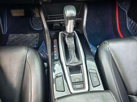 Honda Crider