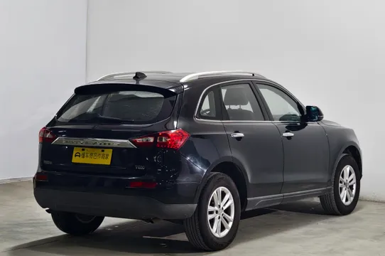 Zotye T600