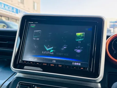 Suzuki Spacia Gear