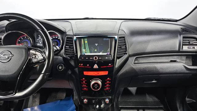 SsangYong Tivoli XLV (Tivoli Air)