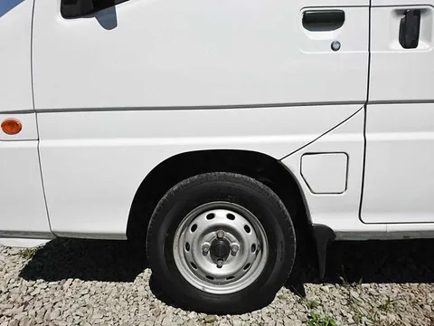 Subaru Sambar Van