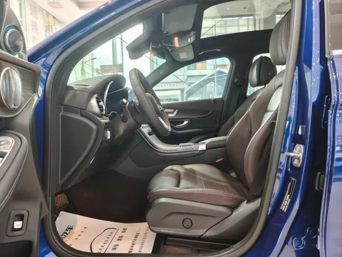 Mercedes-Benz Mercedes-Benz GLC