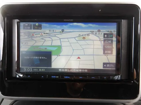 Suzuki Spacia Gear