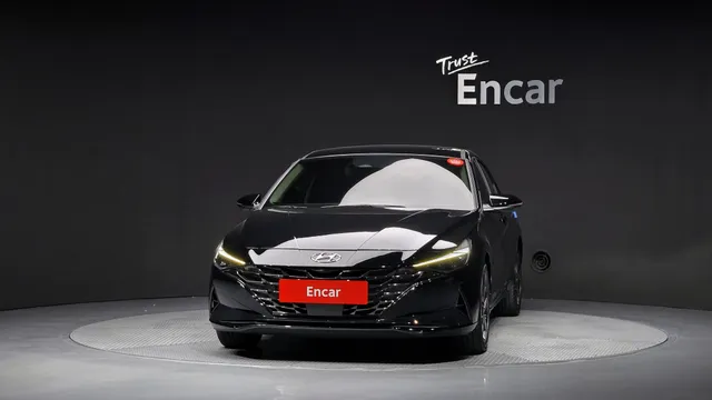 Hyundai Elantra (Avante)