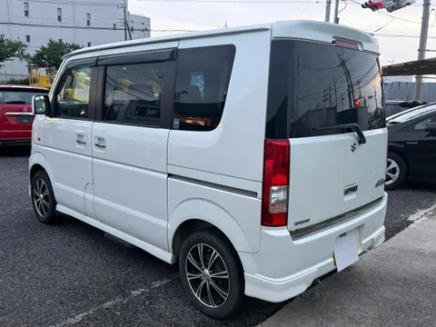 Suzuki Every Wagon