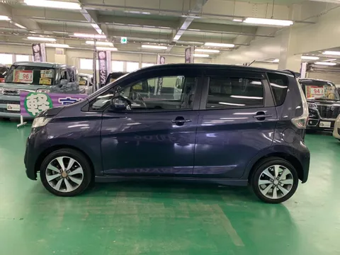 Mitsubishi eK Custom