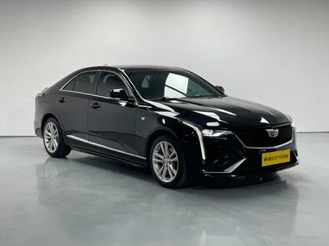 Cadillac CT4