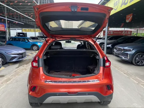 Geely Vision X3