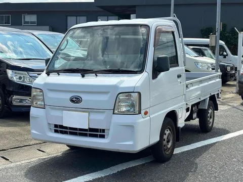 Subaru Sambar Truck