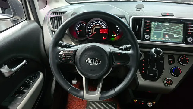Kia Ray