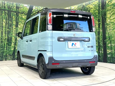 Suzuki Spacia Gear
