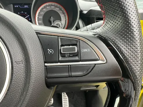Suzuki Swift Sport