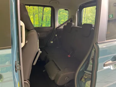 Suzuki Spacia Gear