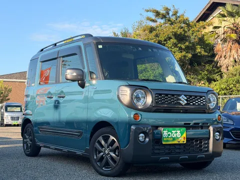 Suzuki Spacia Gear