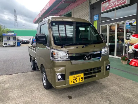 Daihatsu Hijet Truck