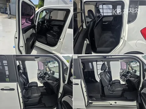 Kia Deluxe