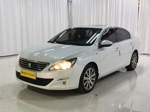 Peugeot 408