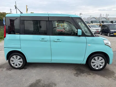 Suzuki Spacia