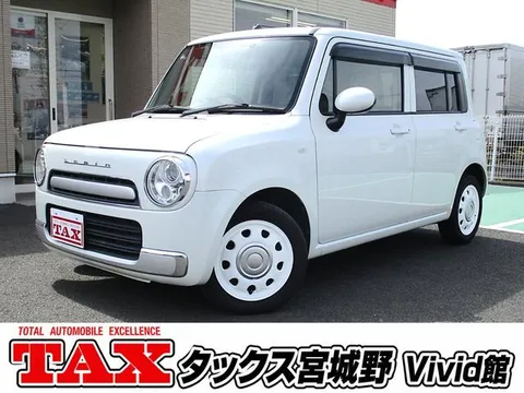 Suzuki Alto Lapin Chocolat