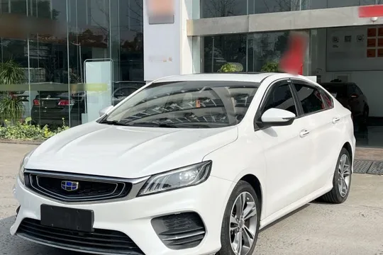 Geely Binray