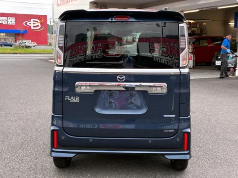 Mazda Flair Wagon Custom Styel