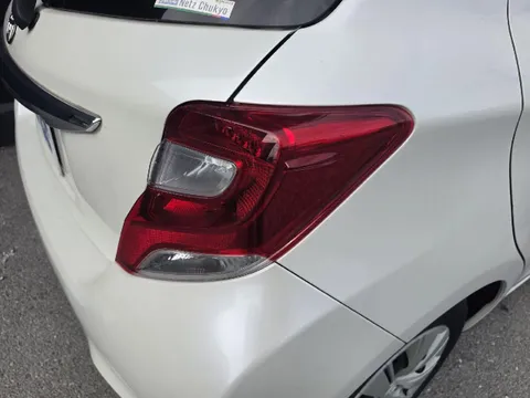 Toyota Yaris (Vitz)