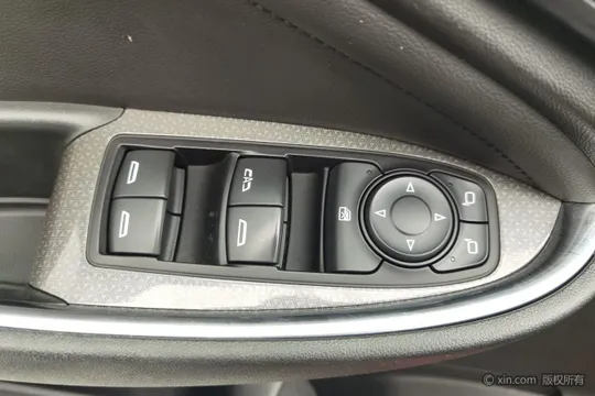 Chevrolet Malibu XL