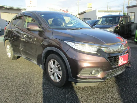 Honda HR-V (Vezel)