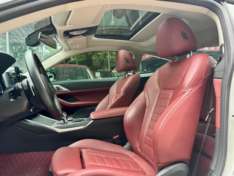 BMW 4-Series