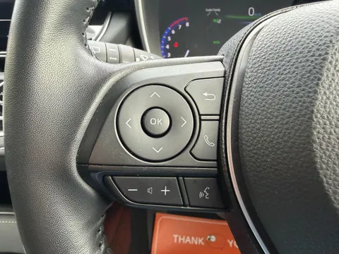 Toyota Corolla Sport