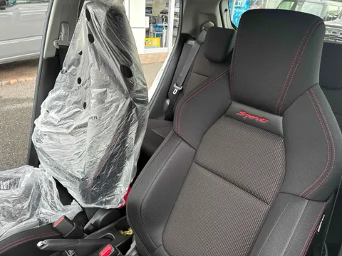 Suzuki Swift Sport