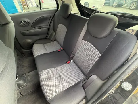 Nissan Micra (March)