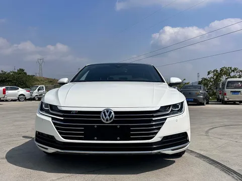 Volkswagen CC
