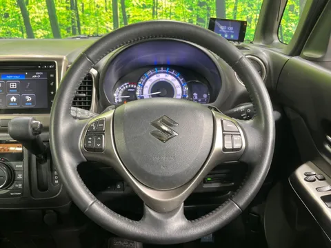 Suzuki Spacia Custom Z
