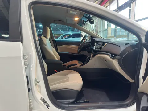 Buick Excelle GT