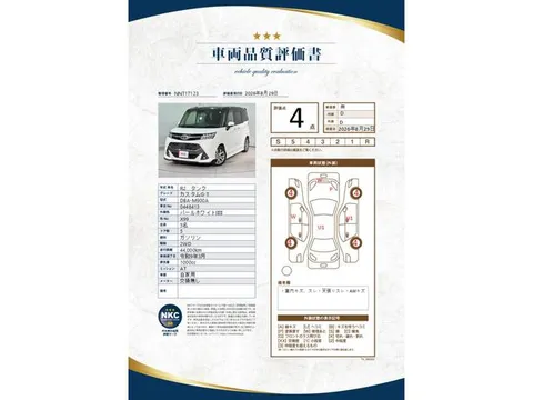 Toyota Tank
