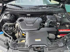 Kia Cerato (Forte)