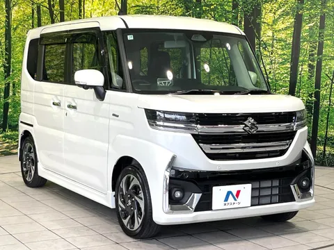 Suzuki Spacia Custom