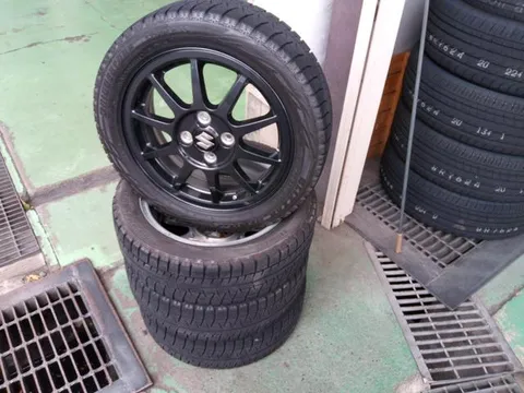 Suzuki Alto Works
