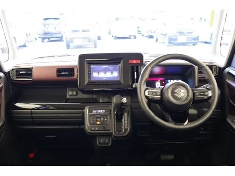 Suzuki Spacia Custom