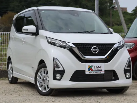Nissan Dayz