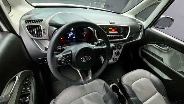 Kia Ray