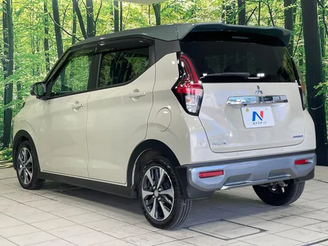 Mitsubishi eK X