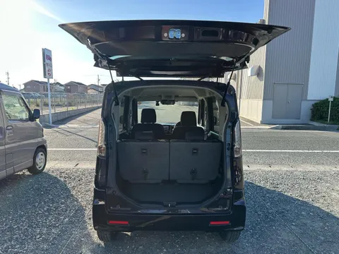 Suzuki Spacia Custom Z