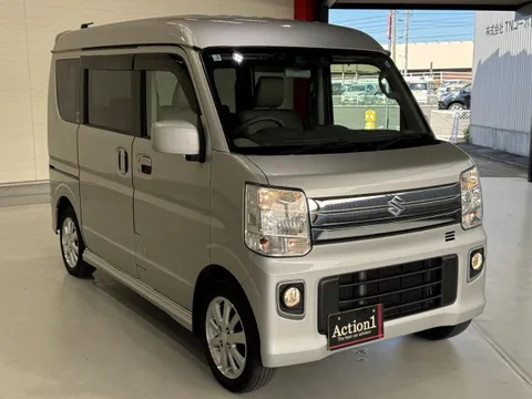 Suzuki Every Wagon