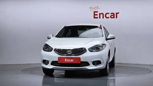 Renault SM3