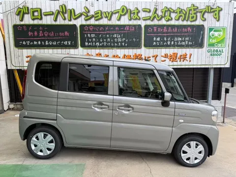 Suzuki Spacia