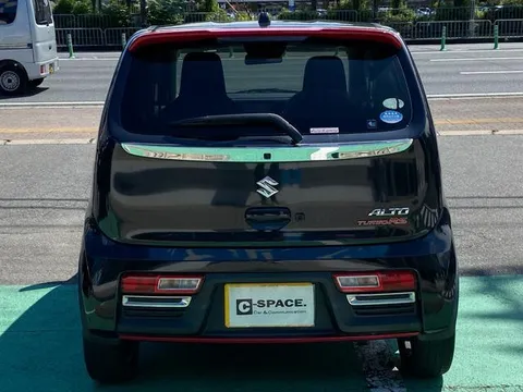 Suzuki Alto Turbo RS