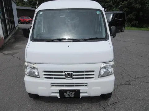 Honda Acty Van