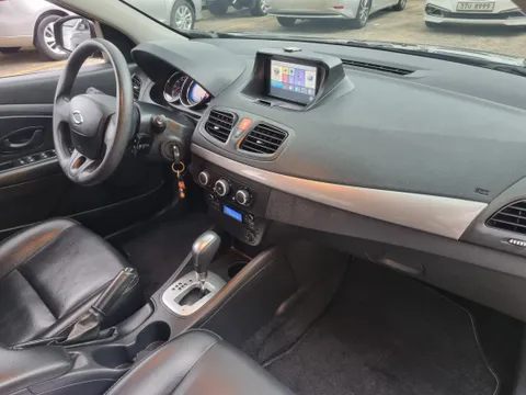 Renault SM3